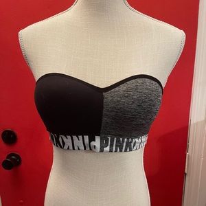 PINK bralette